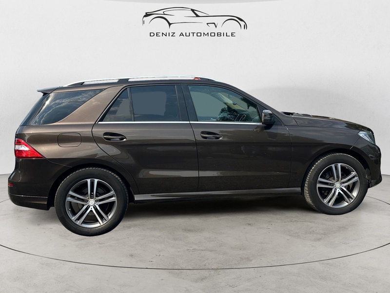 Mercedes-Benz ML 350 CDI BlueTec 4Matic AMG Line — photo 6