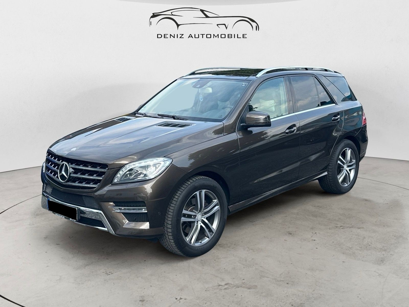 Mercedes-Benz ML 350 CDI BlueTec 4Matic AMG Line