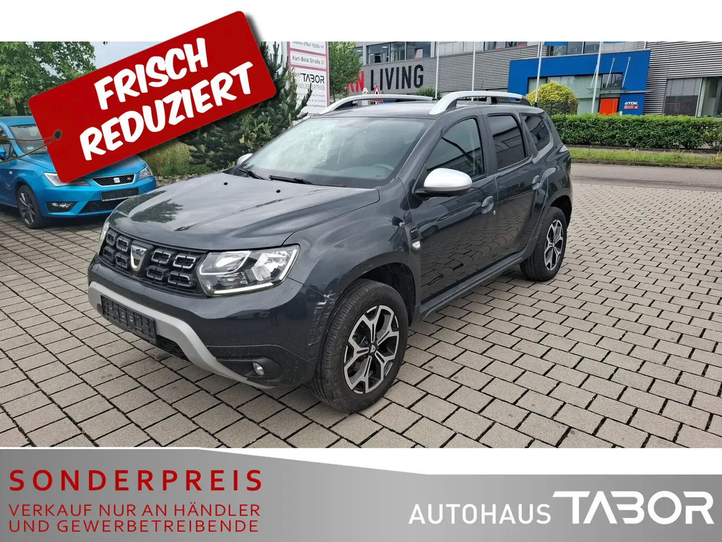 Dacia Duster II 1.6 115 Prestige 4WD AHK Kam Klima SHZ - 1