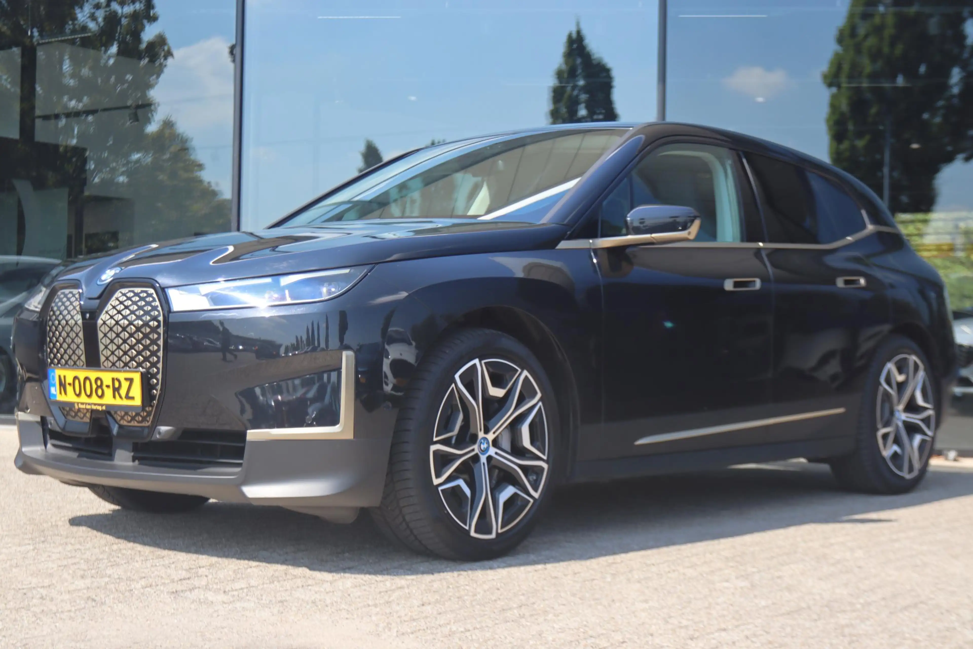 BMW iX XDRIVE HIGH EXECUTIVE 77KWH SOH 99.4% | CARPLAY |