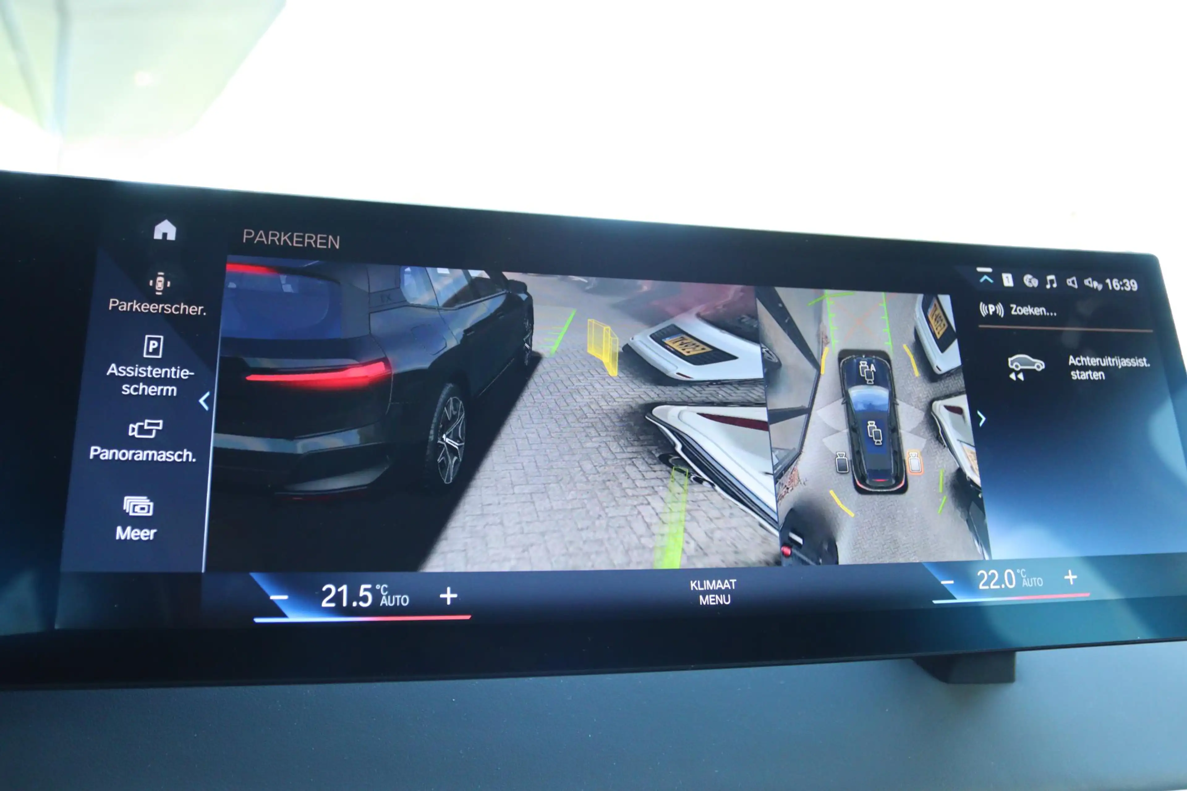 BMW iX XDRIVE HIGH EXECUTIVE 77KWH SOH 99.4% | CARPLAY | — photo 8