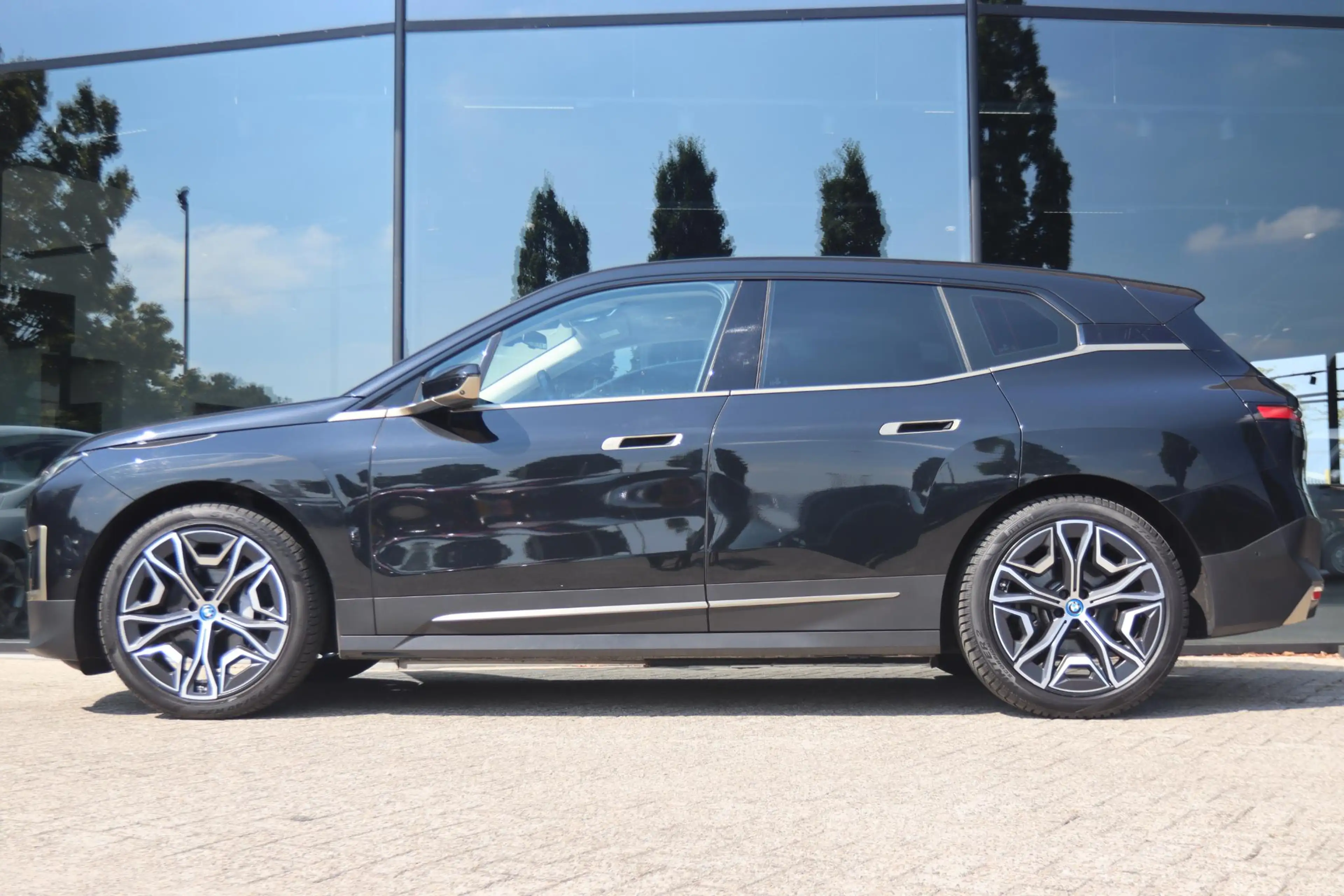 BMW iX XDRIVE HIGH EXECUTIVE 77KWH SOH 99.4% | CARPLAY | — photo 14