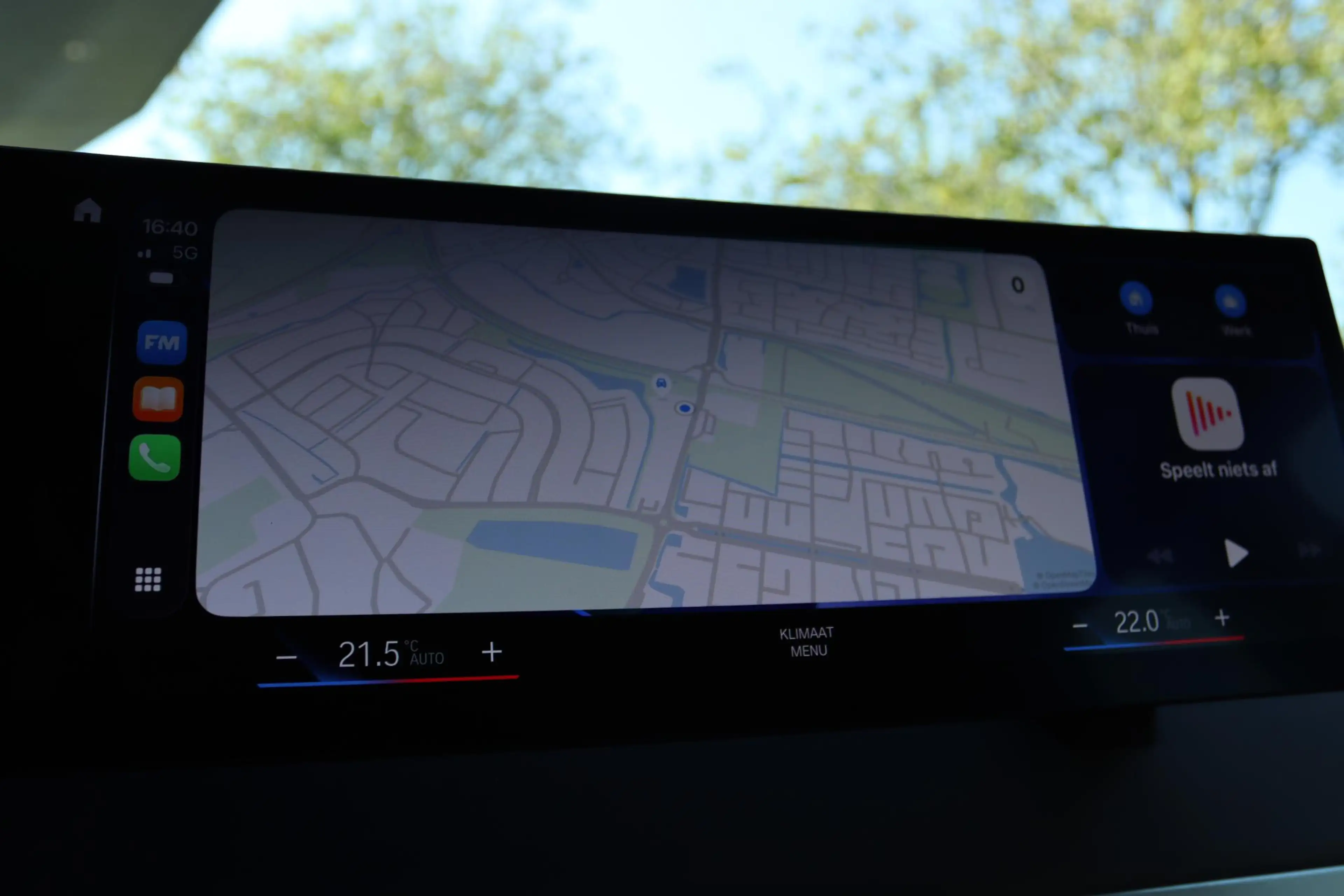 BMW iX XDRIVE HIGH EXECUTIVE 77KWH SOH 99.4% | CARPLAY | — photo 7