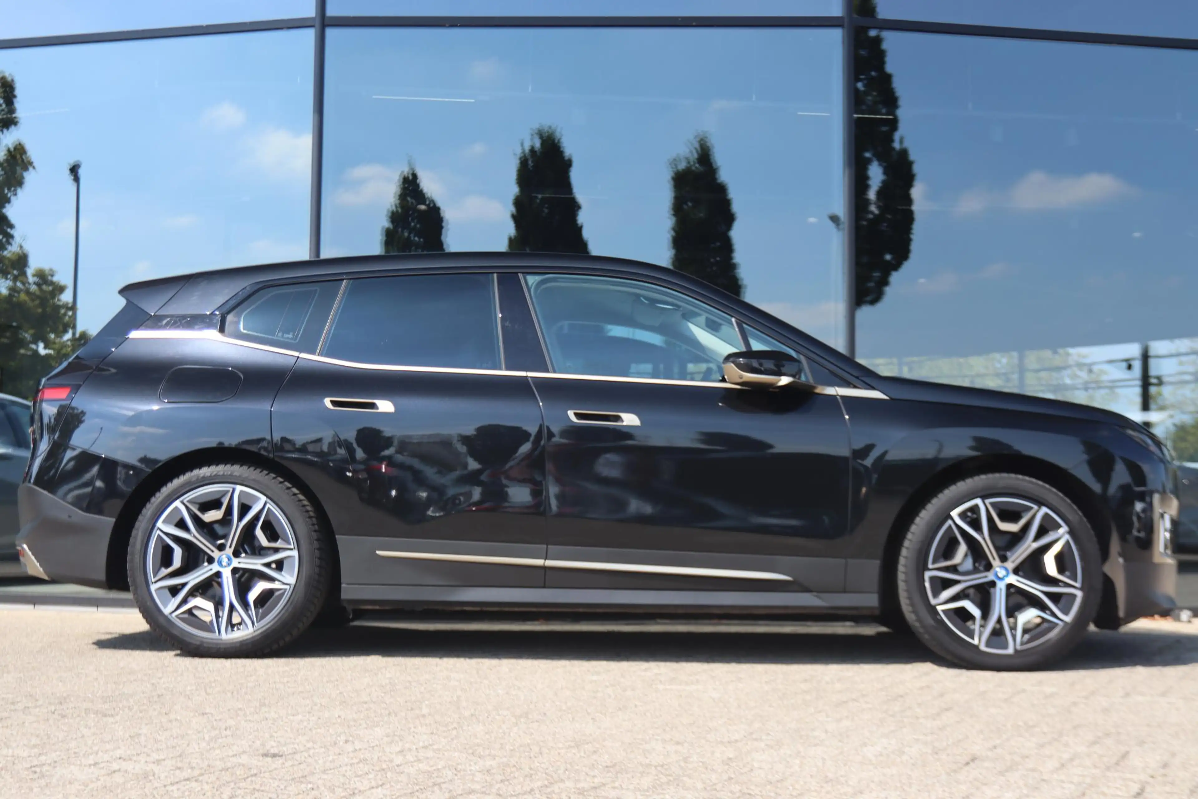 BMW iX XDRIVE HIGH EXECUTIVE 77KWH SOH 99.4% | CARPLAY | — photo 11
