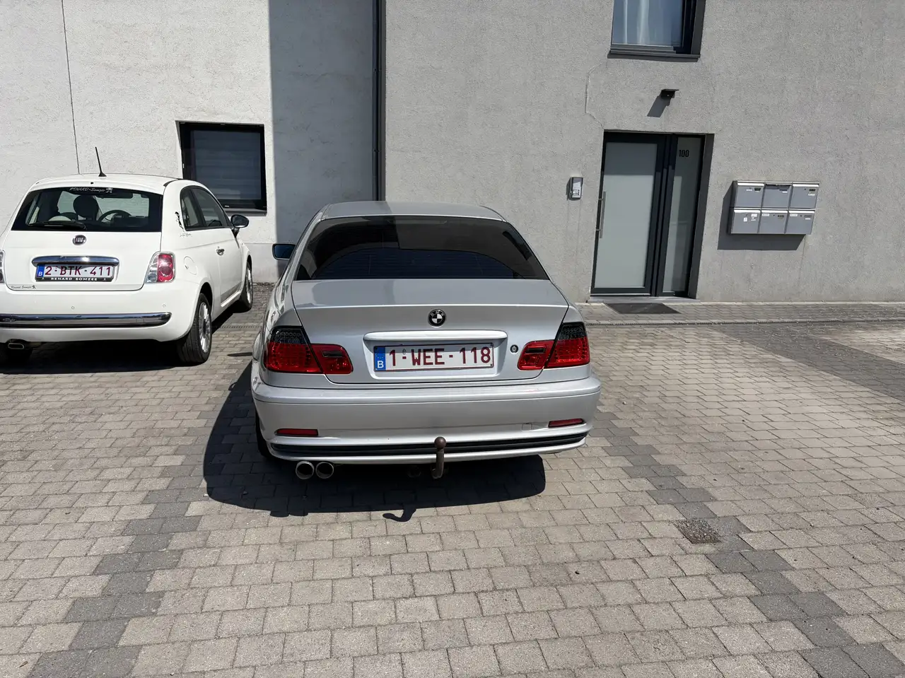 BMW 318