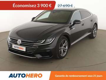 2.0 TSI R-Line DSG7