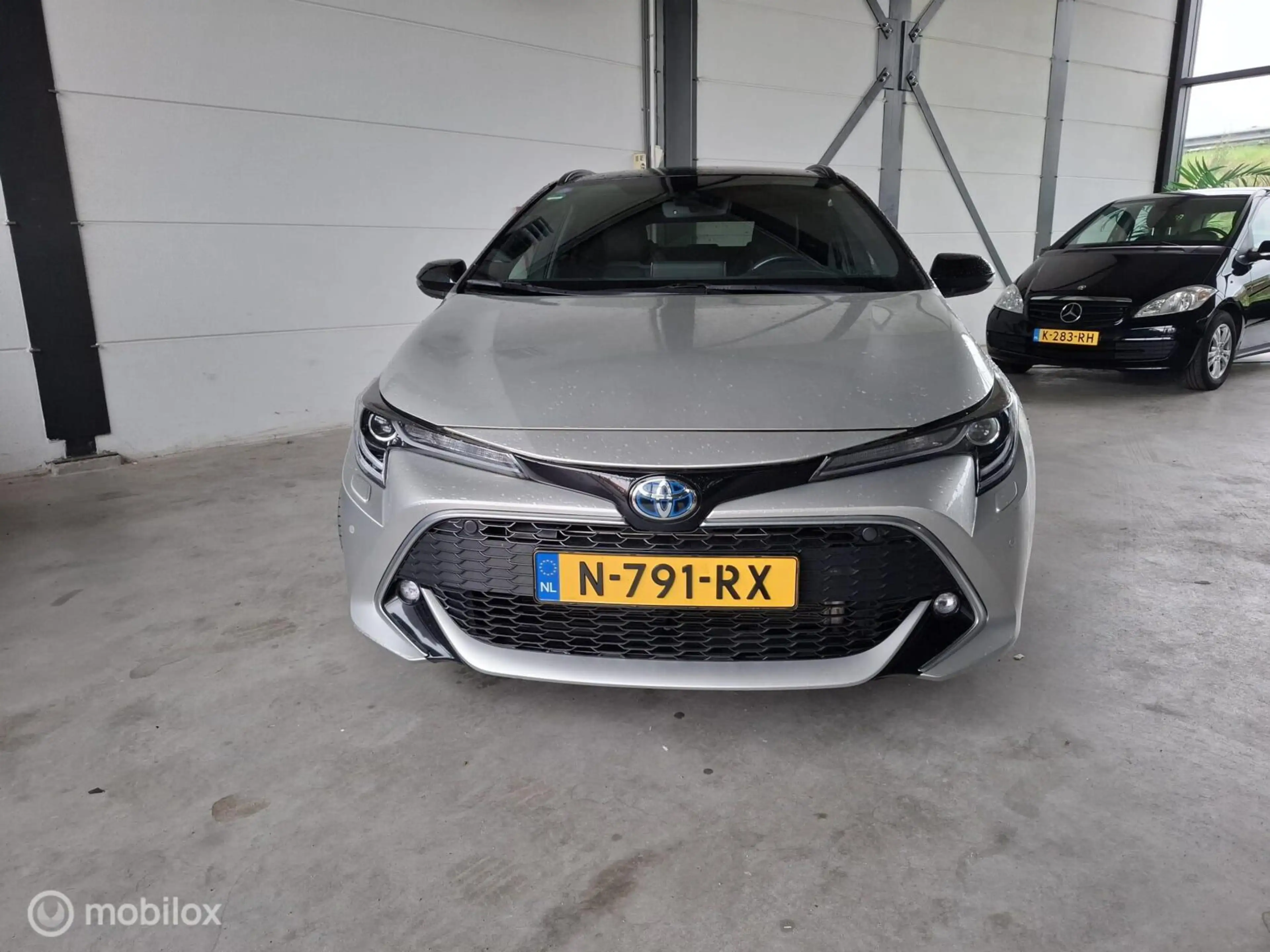 Toyota Corolla Touring Sports 2.0 Hybrid Executive Premium | TREK — photo 7