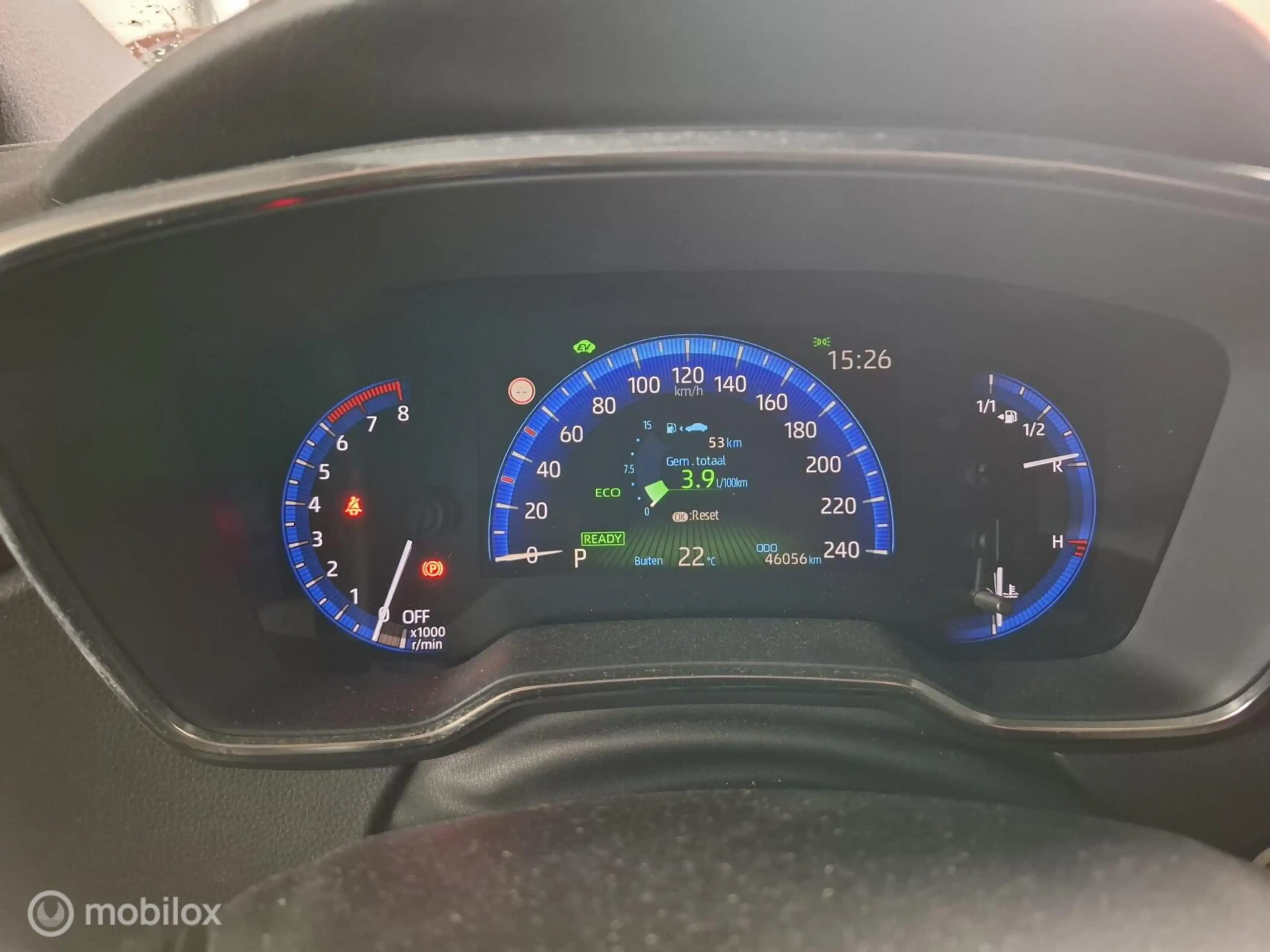 Toyota Corolla Touring Sports 2.0 Hybrid Executive Premium | TREK — photo 15