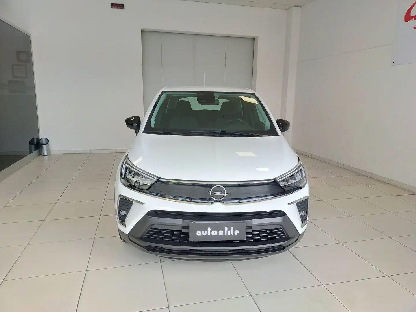 Opel Crossland Crossland 1.2 12V Start&Stop Edition Bianco - 2