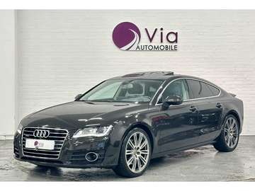 3.0 V6 TDI 245 AVUS / CUIR / TOIT OUVRANT / AFFICHAGE TETE HAUTE