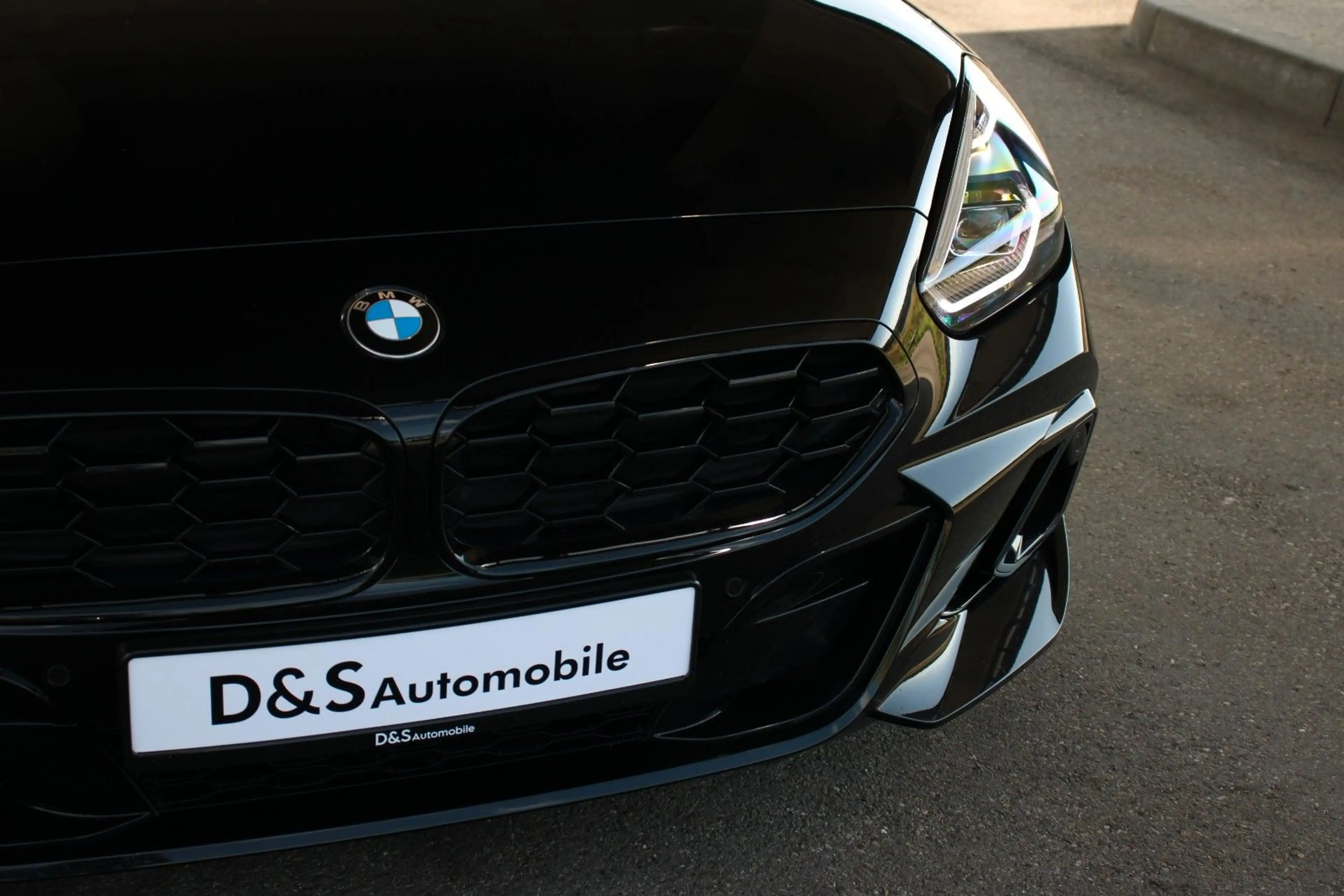 BMW Z4 Roadster M40 i *HUD*H/K*Keyless*Vernasca* — photo 10