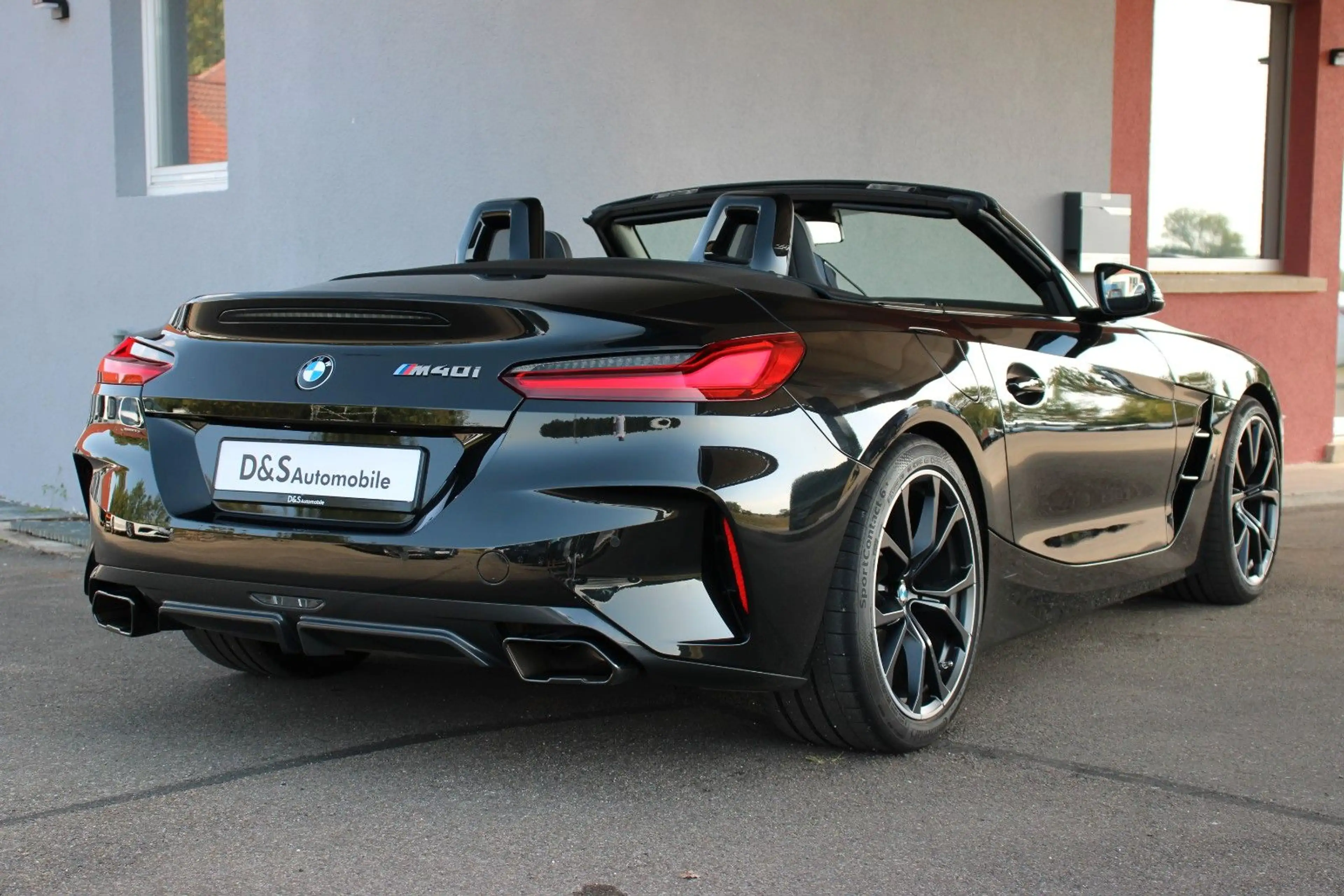 BMW Z4 Roadster M40 i *HUD*H/K*Keyless*Vernasca* — photo 6