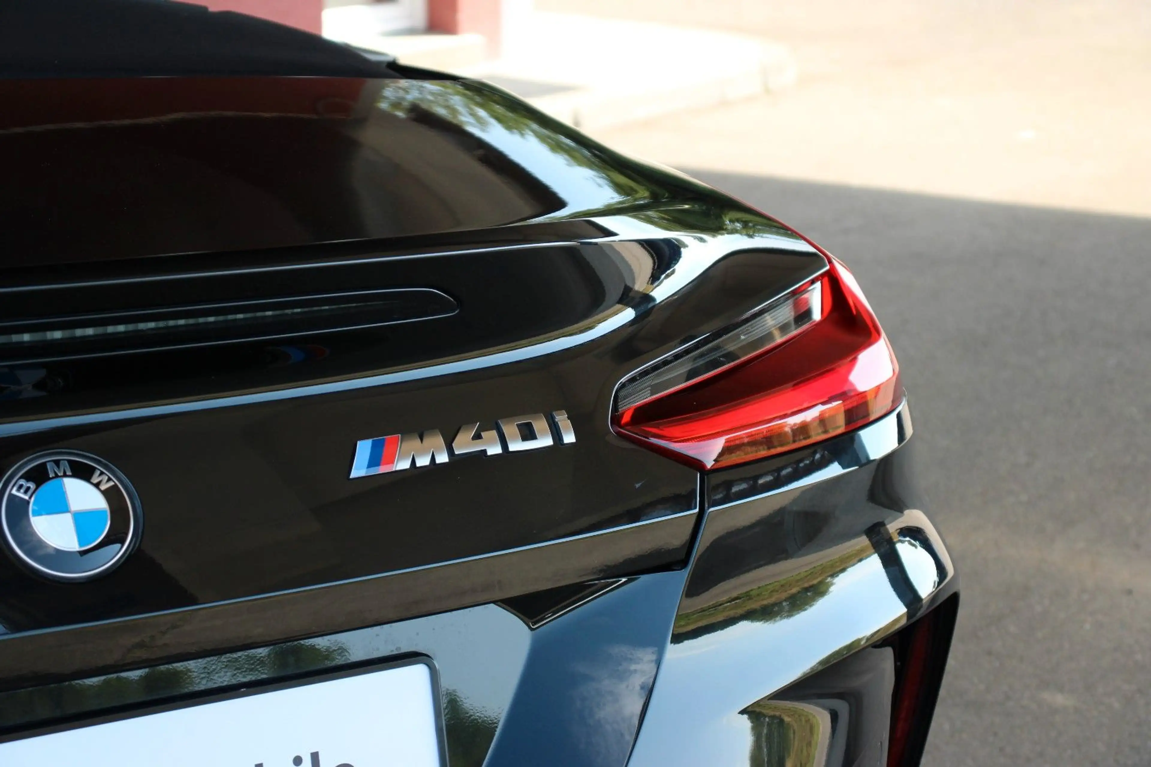 BMW Z4 Roadster M40 i *HUD*H/K*Keyless*Vernasca* — photo 13
