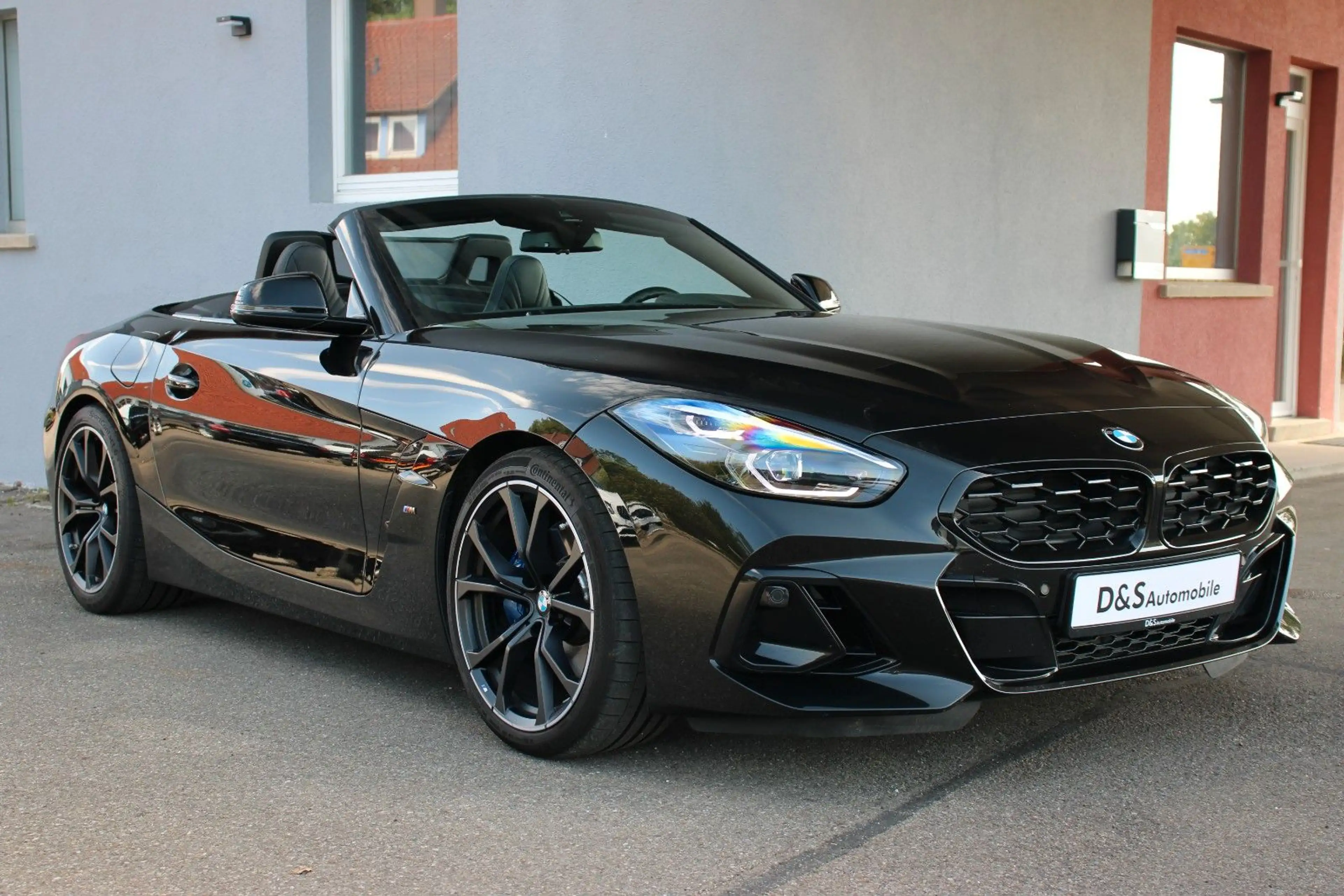 BMW Z4 Roadster M40 i *HUD*H/K*Keyless*Vernasca* — photo 8