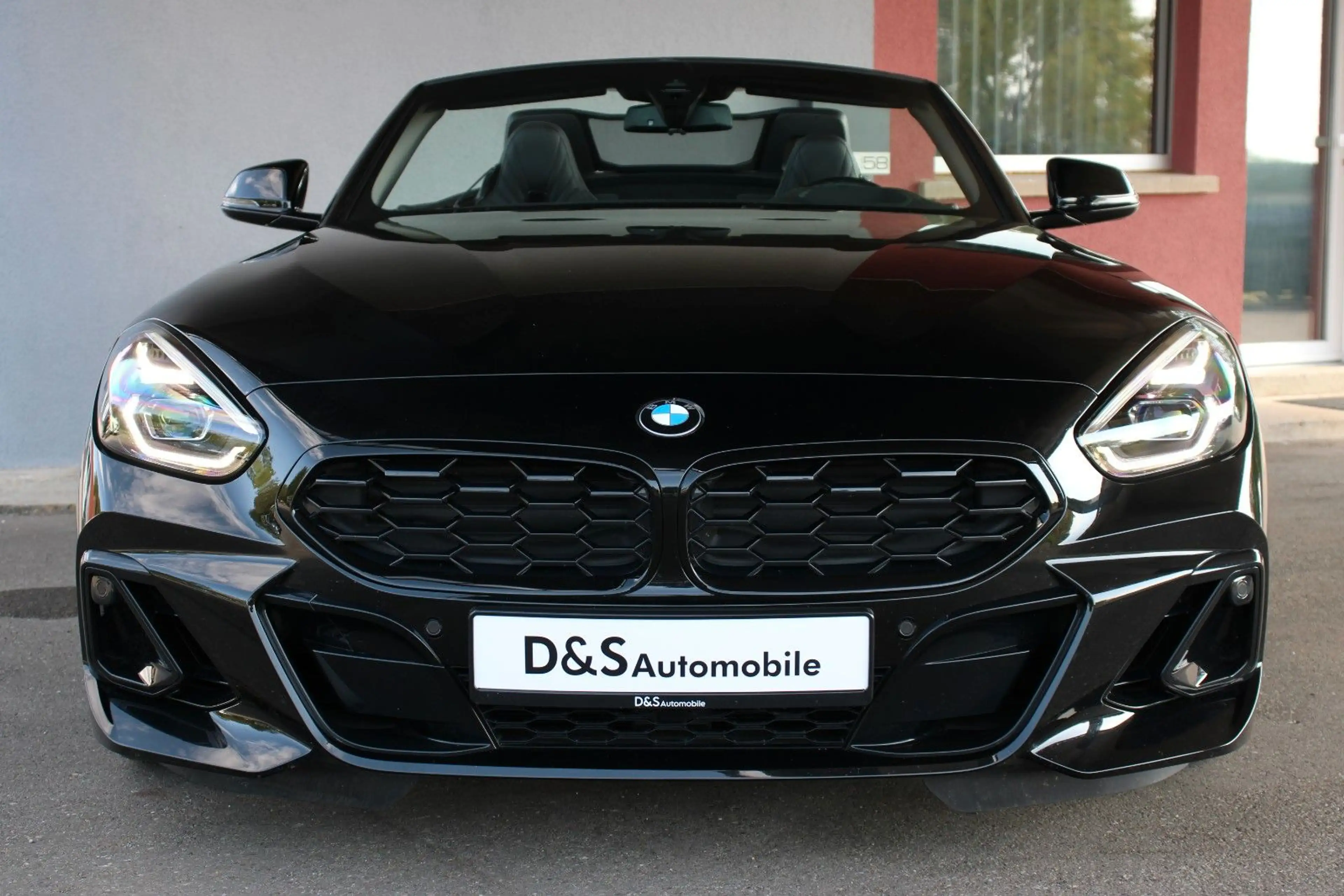 BMW Z4 Roadster M40 i *HUD*H/K*Keyless*Vernasca* — photo 9