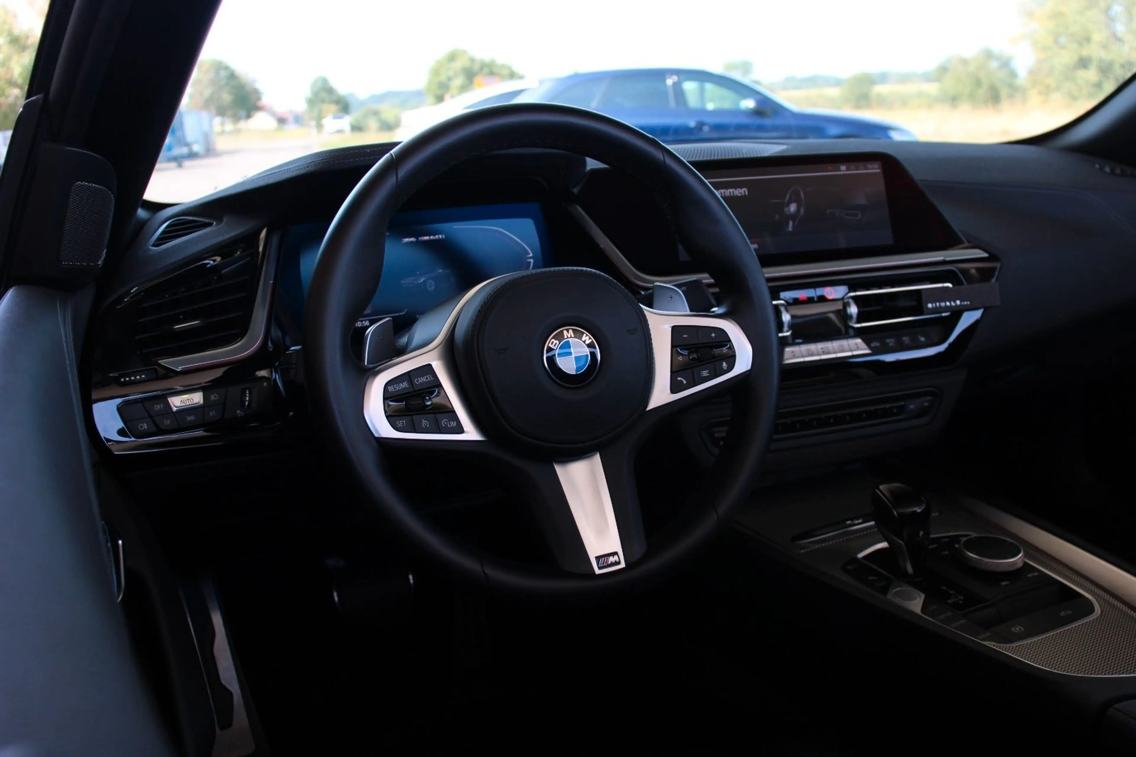 BMW Z4 Roadster M40 i *HUD*H/K*Keyless*Vernasca* — photo 15