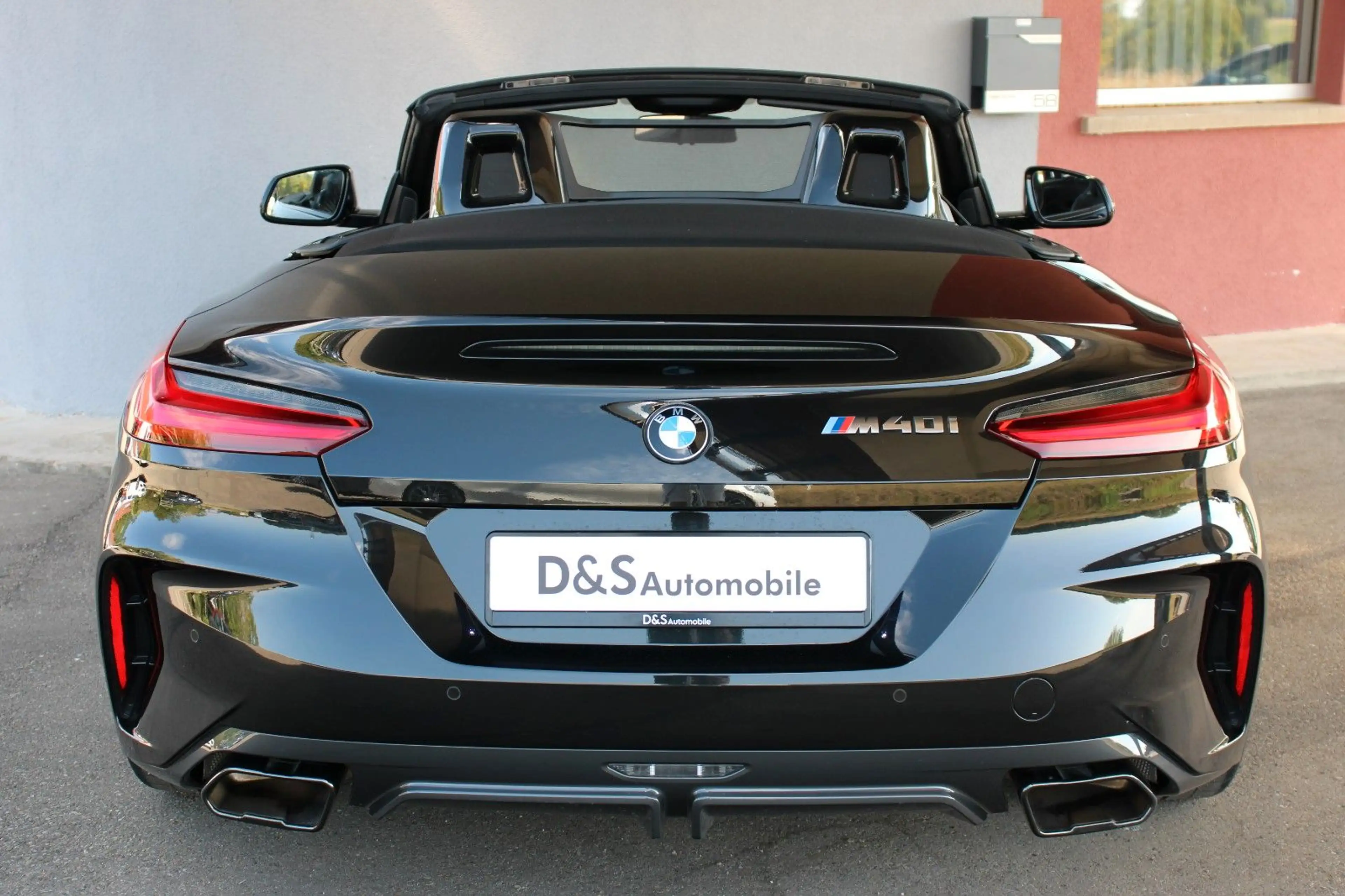 BMW Z4 Roadster M40 i *HUD*H/K*Keyless*Vernasca* — photo 5