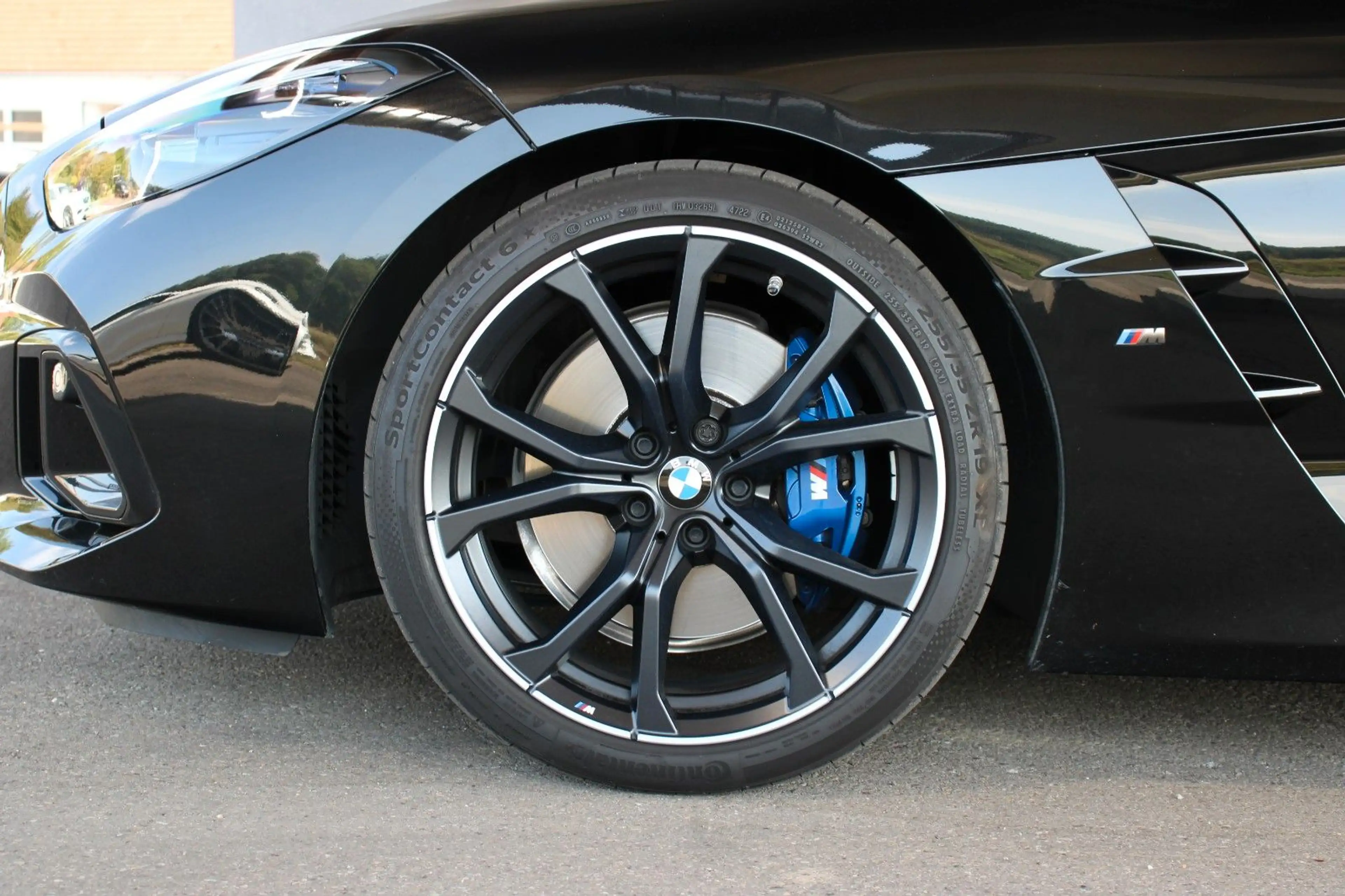 BMW Z4 Roadster M40 i *HUD*H/K*Keyless*Vernasca* — photo 12