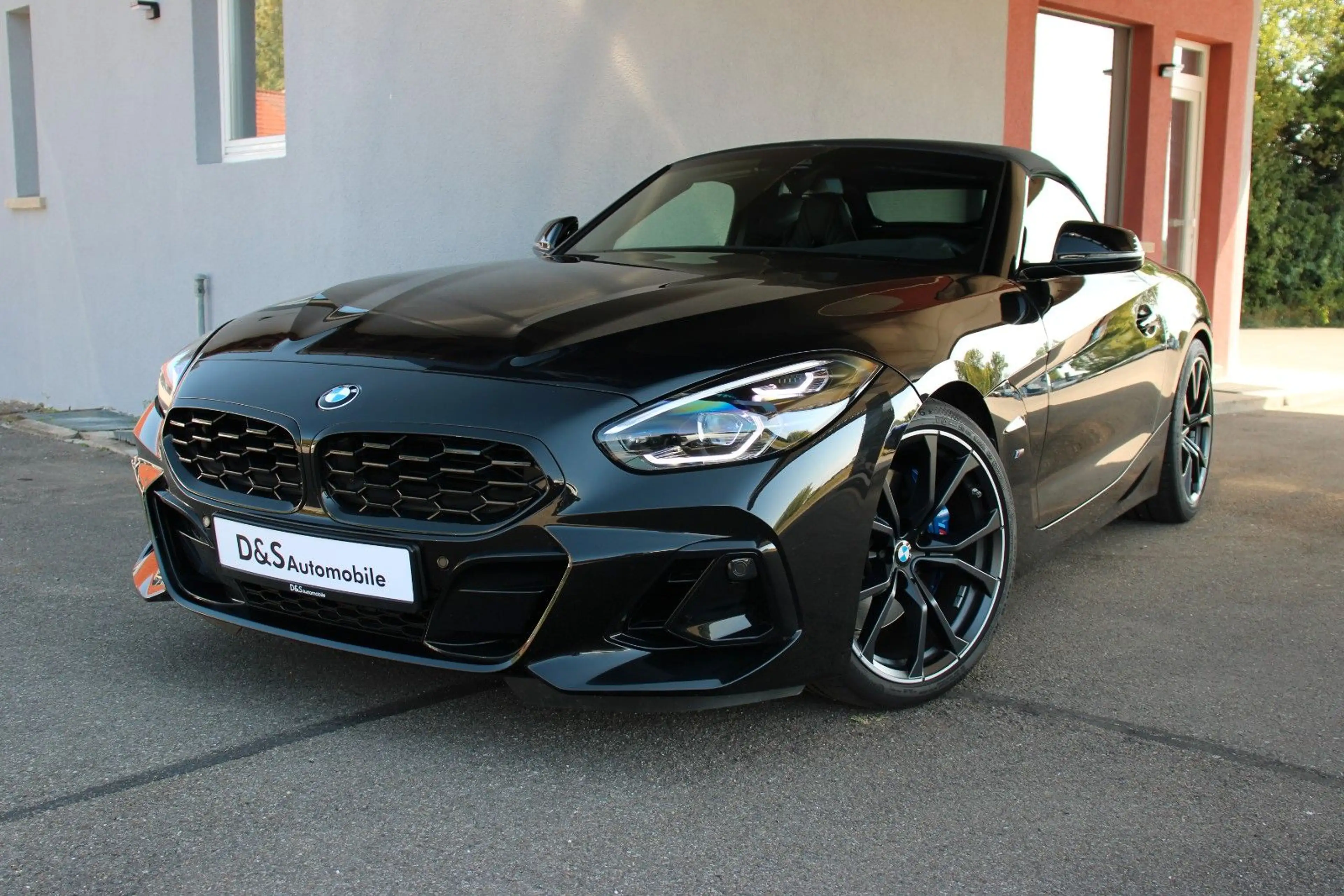 BMW Z4 Roadster M40 i *HUD*H/K*Keyless*Vernasca*