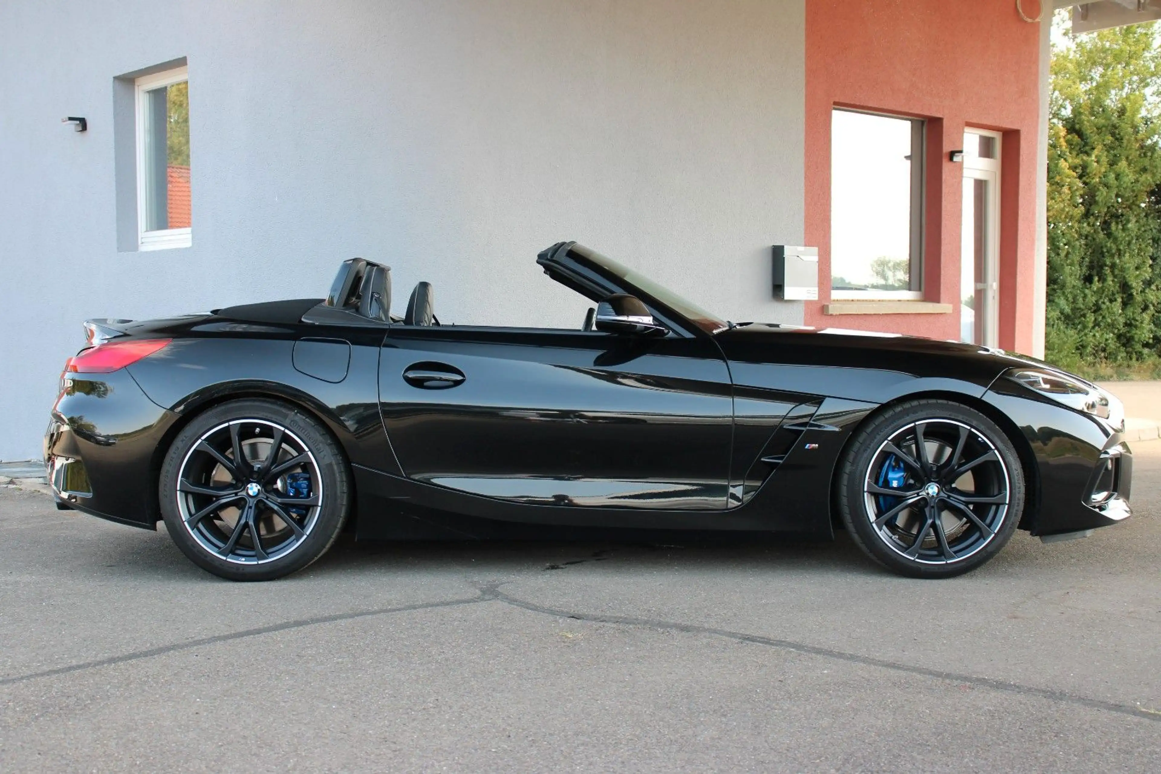 BMW Z4 Roadster M40 i *HUD*H/K*Keyless*Vernasca* — photo 7