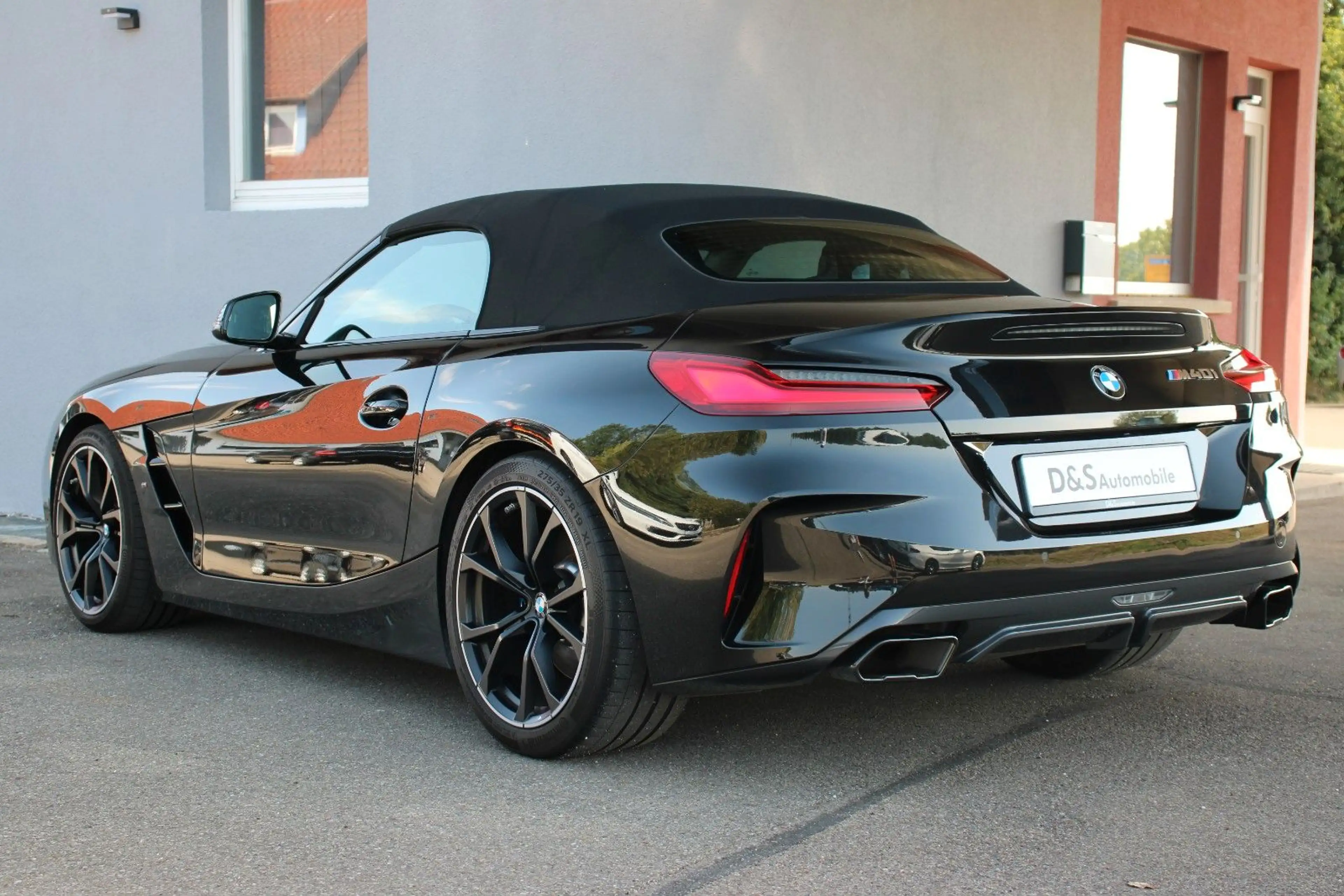 BMW Z4 Roadster M40 i *HUD*H/K*Keyless*Vernasca* — photo 4