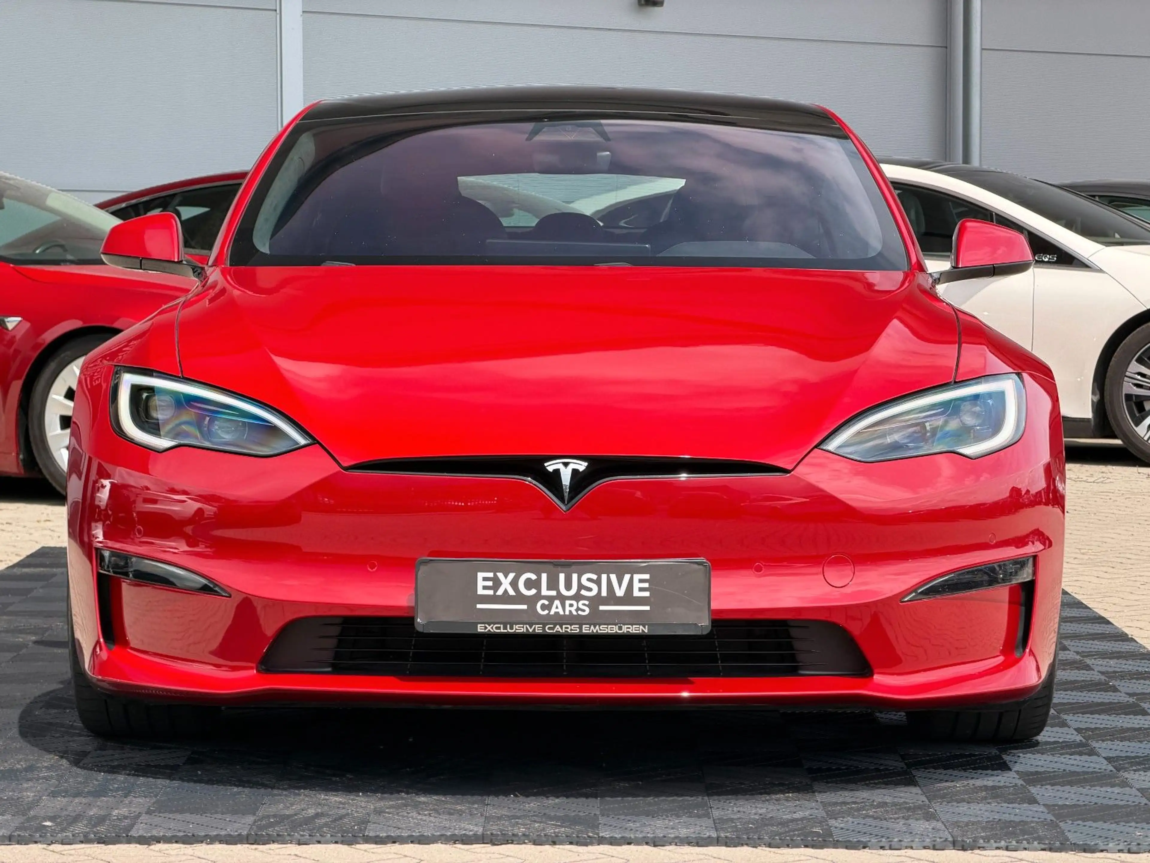 Tesla Model S MODEL S PLAID | FULL SELF DRIVE | 21" | MATRIX — photo 6