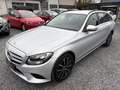 Mercedes-Benz C 220 C 220 d T 4MATIC Aut.1.BESITZ*WENIG KM*TOP ZUSTAND Silber - thumbnail 1