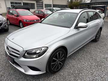 C 220 d T 4MATIC Aut.1.BESITZ*WENIG KM*TOP ZUSTAND