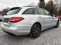 Mercedes-Benz C 220 C 220 d T 4MATIC Aut.1.BESITZ*WENIG KM*TOP ZUSTAND Silber - thumbnail 5