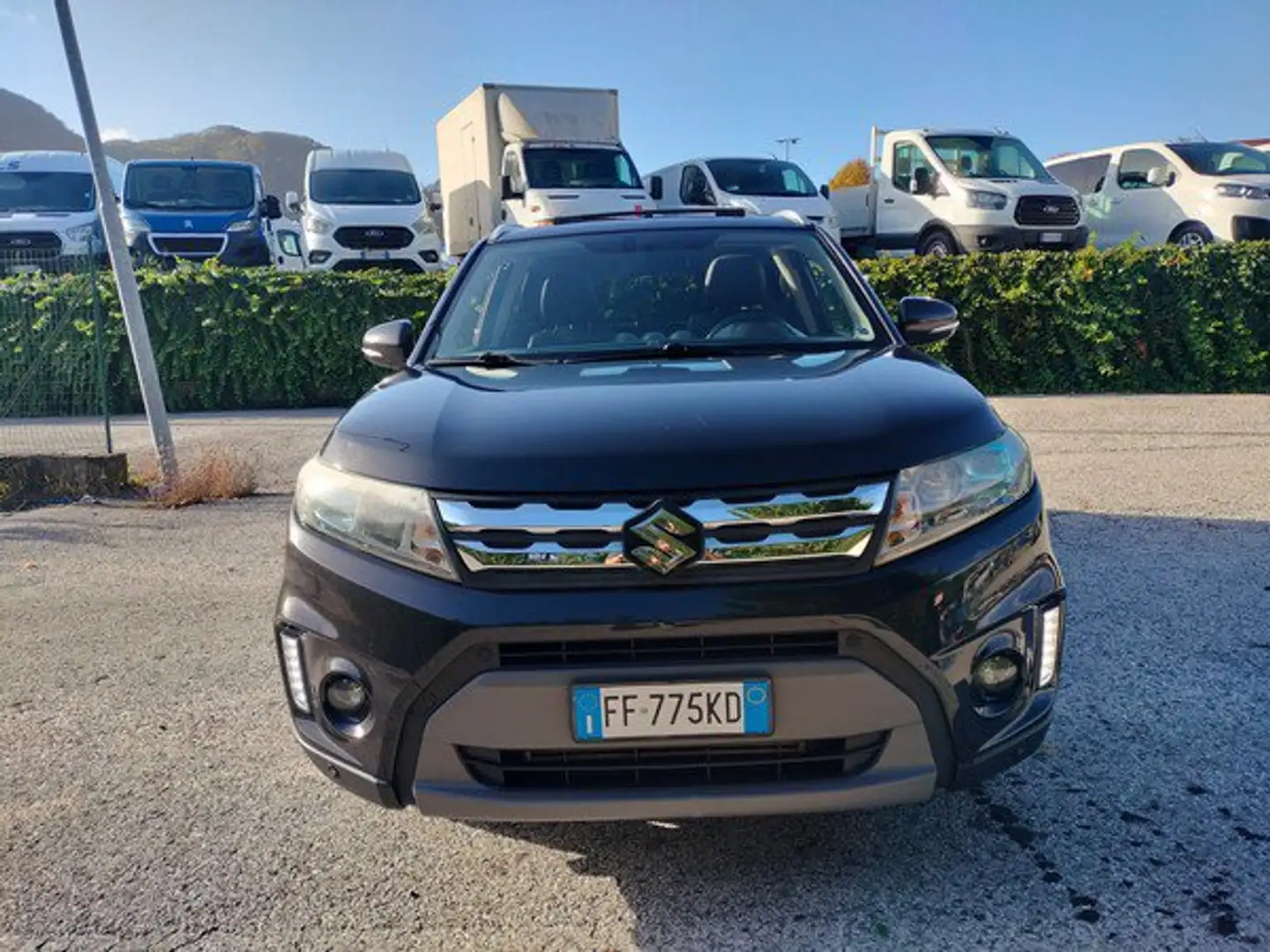 Suzuki Vitara Vitara 1.6 DDiS 4WD AllGrip V-Top, Tetto panorami Noir - 2