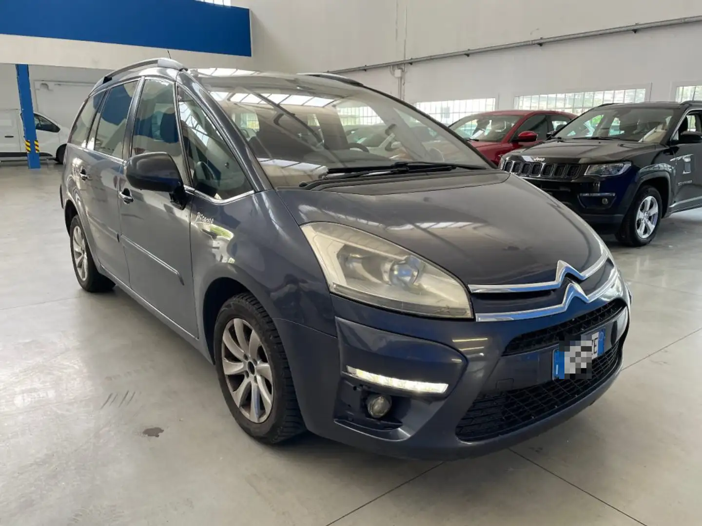 Citroen C4 Grand Picasso 2.0 HDi 150 FAP Seduction Nero - 1