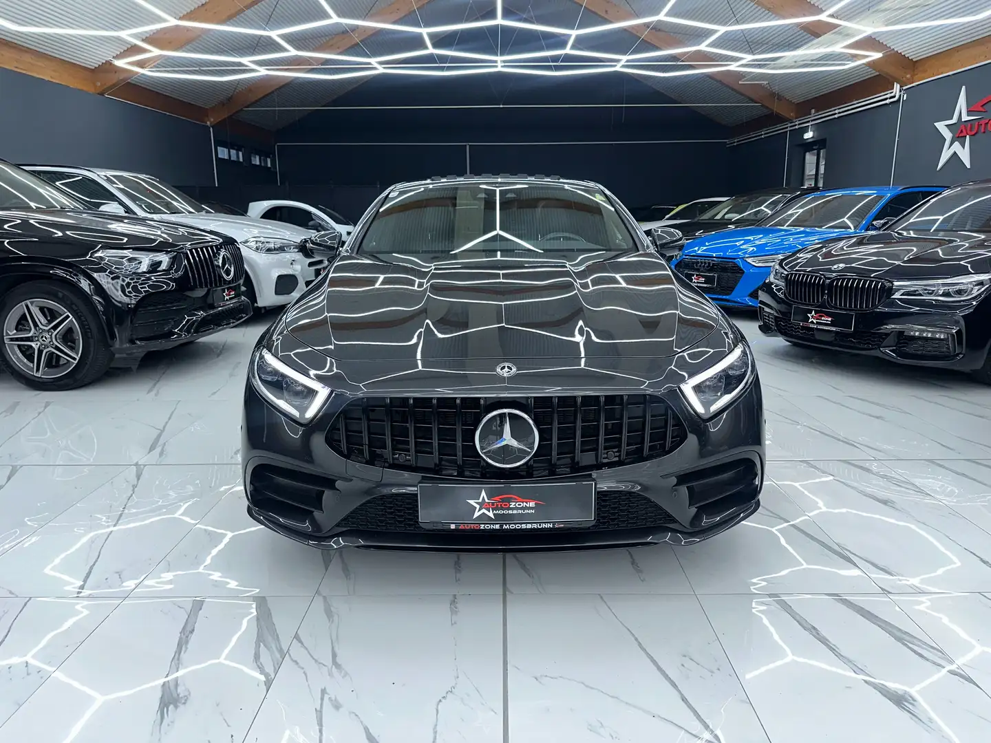 Mercedes-Benz CLS 450 CLS 450 4Matic Edition 1 (257.359) Gri - 2