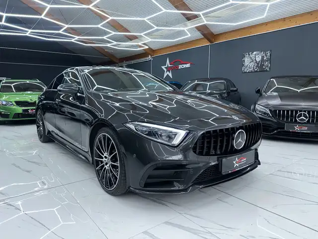Mercedes-Benz CLS 450 CLS 450 4Matic Edition 1 (257.359)