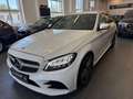 Mercedes-Benz C 200 d T AMG-Paket/Navi/Distronnic-Plus/Ahk Weiß - thumbnail 10