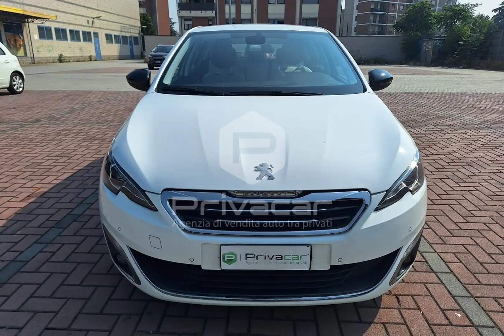 Peugeot 308 308 1.6 e-HDi 115 CV Stop&Start Allure Bianco - 2