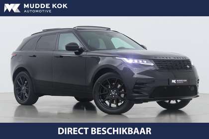 Land Rover Range Rover Velar P400e Autobiography PHEV | Black Pack | Meridian S