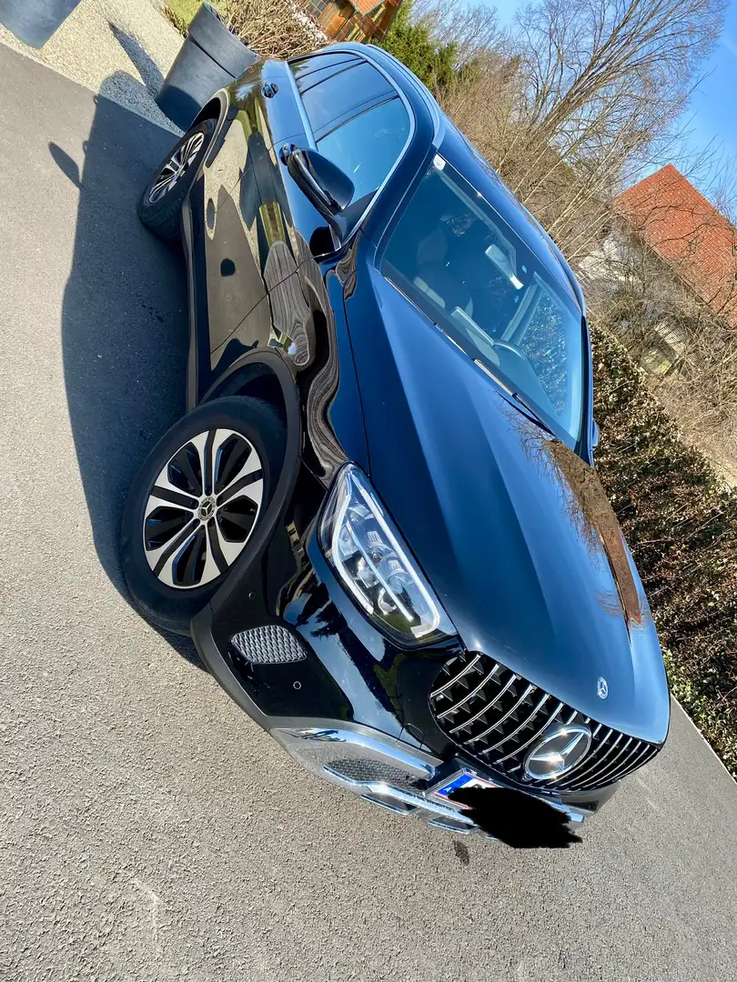 Mercedes-Benz GLC 200 GLC 200 d 4MATIC Aut. Schwarz - 1