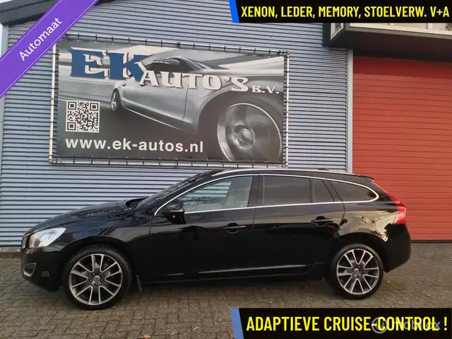 Volvo V60 1.6 T4F Summum 180pk Automaat. Adaptieve-cruise
