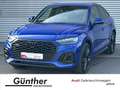 Audi Q5 45 TFSI Quattro+360°+AHK+MATRIX Blau - thumbnail 1