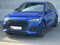 Audi Q5 45 TFSI Quattro+360°+AHK+MATRIX Blau - thumbnail 2