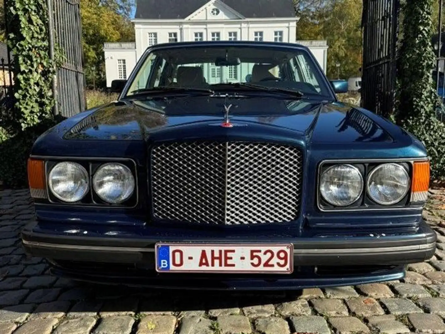 Bentley Turbo R Niebieski - 1