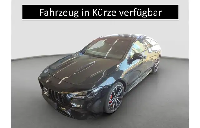 Mercedes-Benz CLA 35 AMG CLA 35 4M Shooting Break PANO/AHK/DISTRO