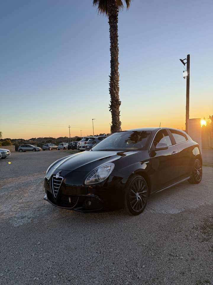 Alfa Romeo Giulietta 1.6 jtdm(2) Distinctive