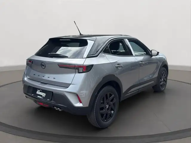 Opel Mokka view 5