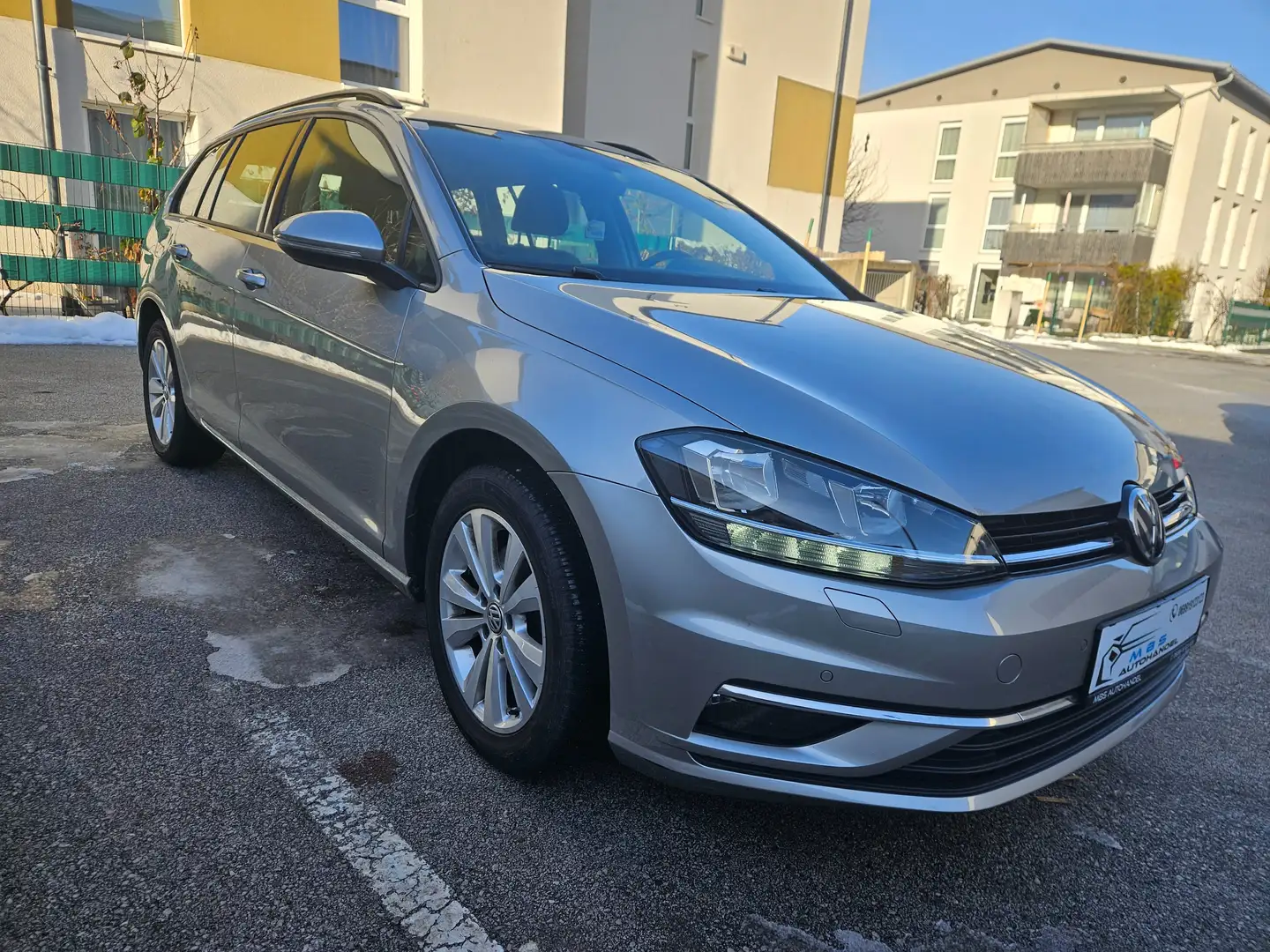 Volkswagen Golf Variant Comfortline BMT/Start-Stopp Grau - 1