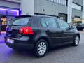 Volkswagen Golf Golf 1.6 16V FSI 5p. SOLO •51.000km• Negro - thumbnail 4