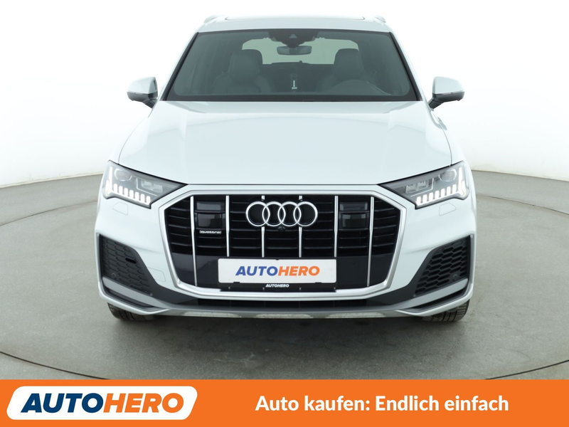 Audi Q7 50 TDI quattro S line Aut.*NAVI*LED*ACC*360°*PDC* — photo 9