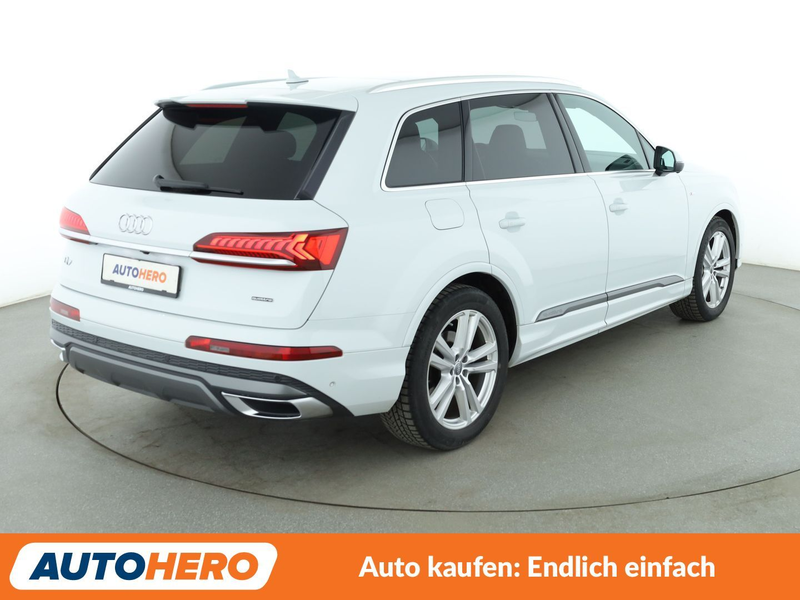 Audi Q7 50 TDI quattro S line Aut.*NAVI*LED*ACC*360°*PDC* — photo 6