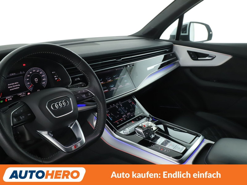 Audi Q7 50 TDI quattro S line Aut.*NAVI*LED*ACC*360°*PDC* — photo 11