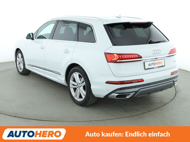 Audi Q7 50 TDI quattro S line Aut.*NAVI*LED*ACC*360°*PDC* — photo 4